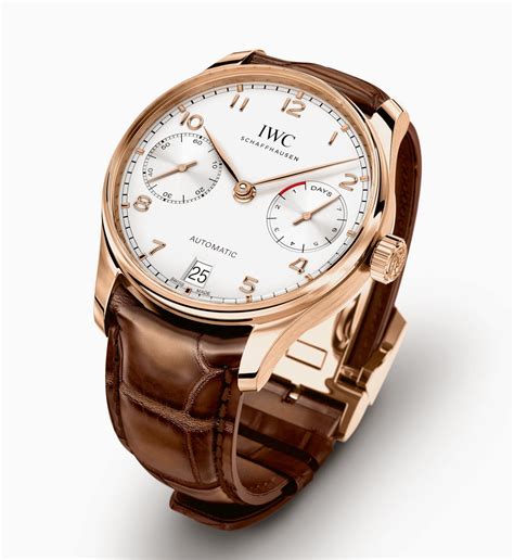 IWC Portuguese 